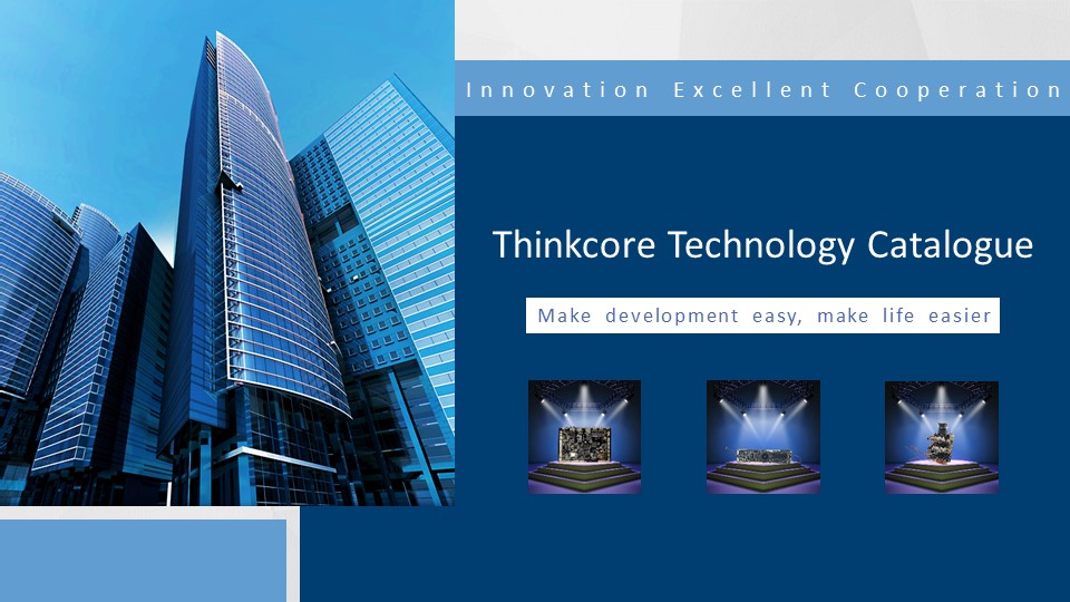 Katalog Baru Thinkcore