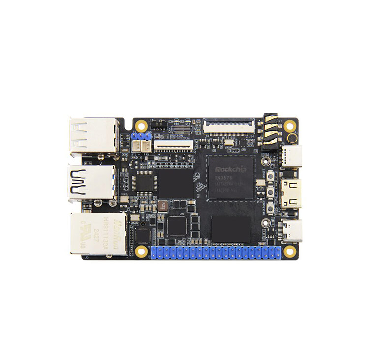 Komputer papan tunggal RK3576 baru: jauh melebihi Raspberry Pi 5