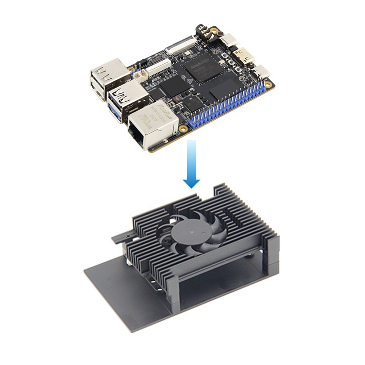 Apa keuntungan dari RK3576 SBC?