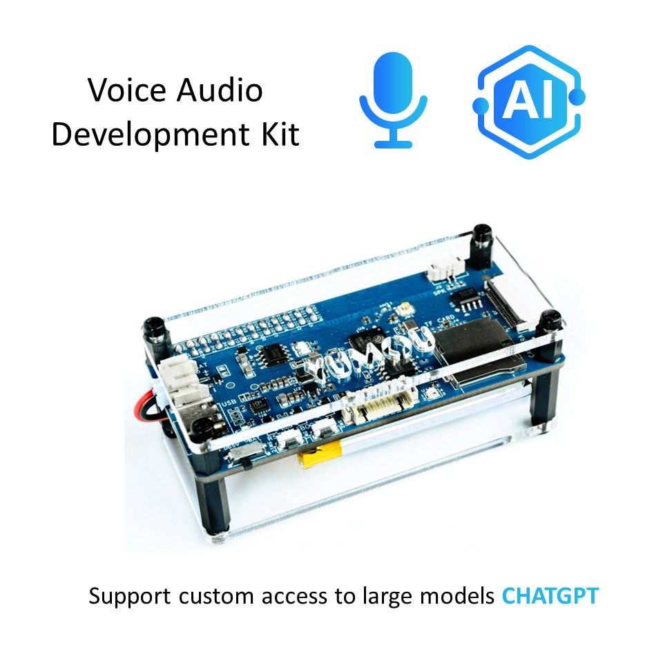 AI Model besar pengembangan suara kit asisten chatbot