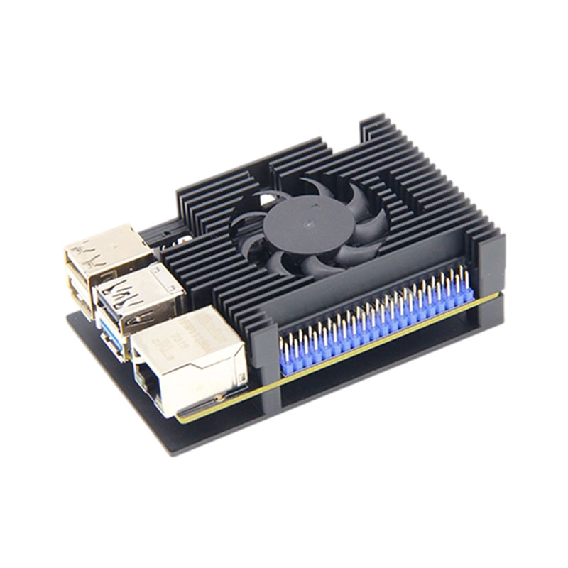 Solusi Rockchip RK3576 All-in-One Edge