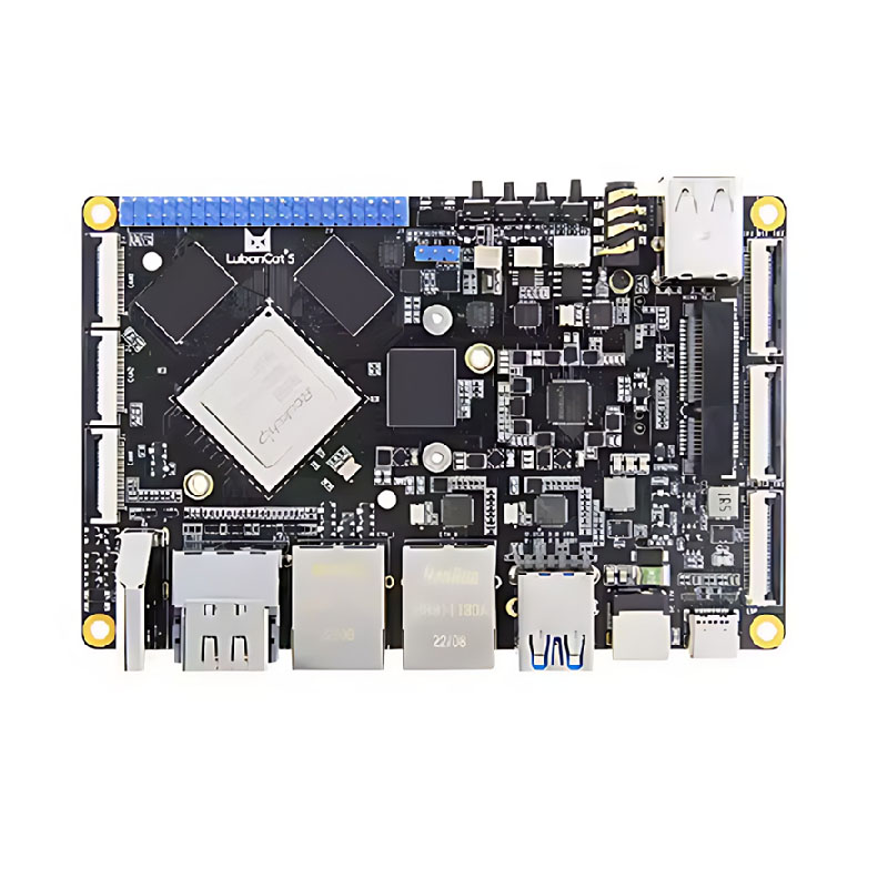 Papan Rockchip RK3588