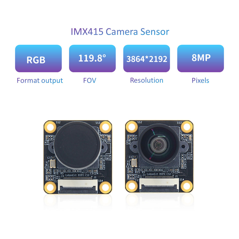 Sony CMOS IMX415 Modul Kamera